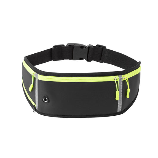 Bolsa Deportiva Impermeable de Gran Capacidad para Cintura - Ideal para Correr y Entrenamientos - Image 5