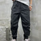 Pantalones Deportivos Casual con Diseño de Combinación de Colores