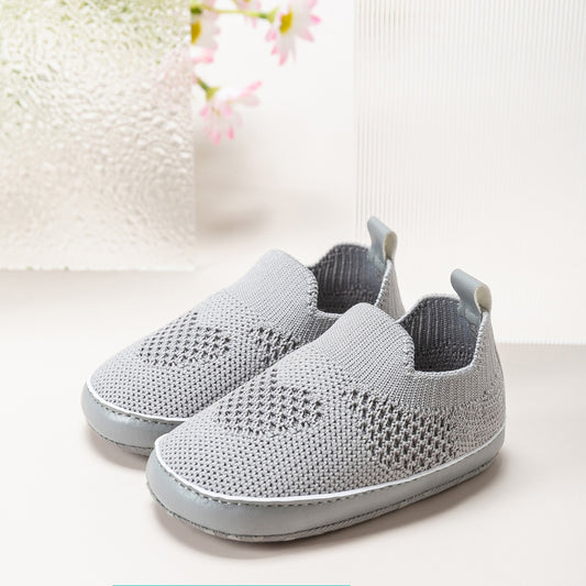 Zapatos para Bebé con Suela Suave, Antideslizantes y Transpirables