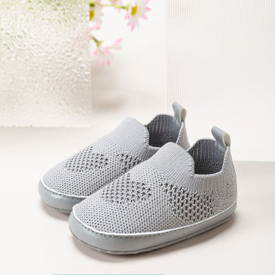 Zapatos para Bebé con Suela Suave, Antideslizantes y Transpirables