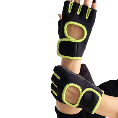 Guantes de Ciclismo sin Dedos para Fitness - Image 13