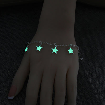 Pulsera Nocturna de Estrellas Halloween - Image 2