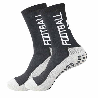 Calcetines Deportivos Antideslizantes con Refuerzo de Toalla - Image 38