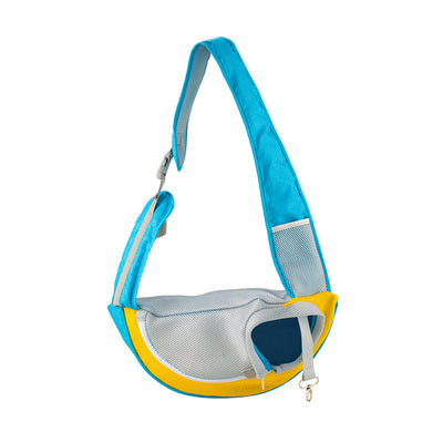 Mochila Transportadora para Mascotas con Malla Transpirable - Image 4