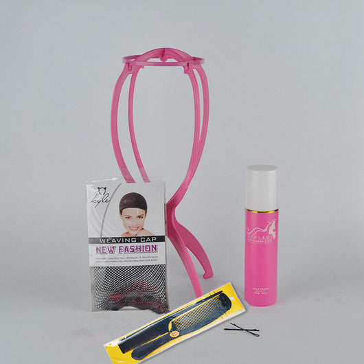Kit de Herramientas para el Cuidado de Pelucas - Image 14