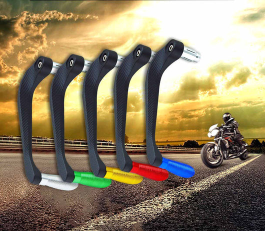 Protector de Claxón Estriado para Motocicleta con Guardabarros - Image 17