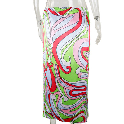 Vestido Casual Versátil con Bolsa Integrada - Image 9