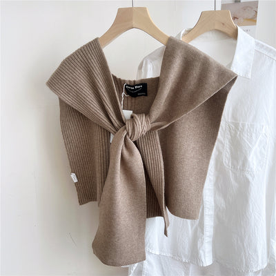Pañuelo Anudado Fresco para Aire Acondicionado - Estilo Viral para Mujer - Image 12