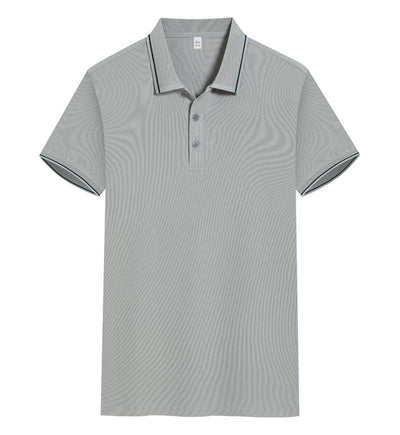 Polo Overol Manga Corta con Estampado - Image 8