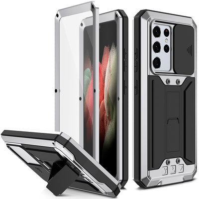 Funda Protectora Metálica para Samsung S21 Ultra - Resistente al Agua - Image 17