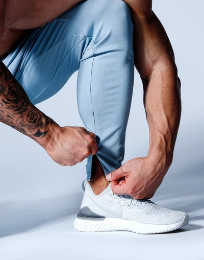 Pantalones Deportivos de Algodón para Correr - Image 28