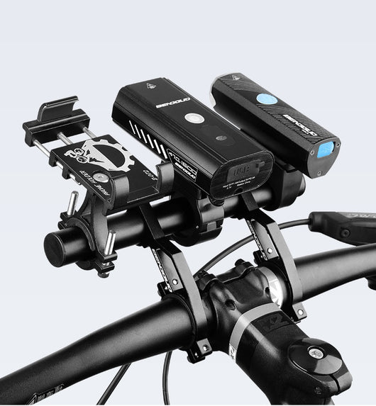 Extensión de Manillar de Aleación de Aluminio para Bicicleta de Montaña - Image 15