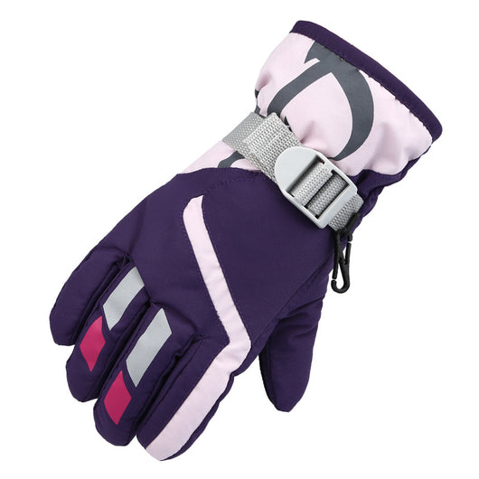 Guantes de Esquí Infantiles para Exterior - Image 5