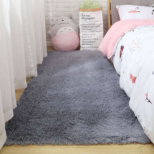 Alfombra de Seda y Lana para Dormitorio - Diseño Acogedor - Image 18