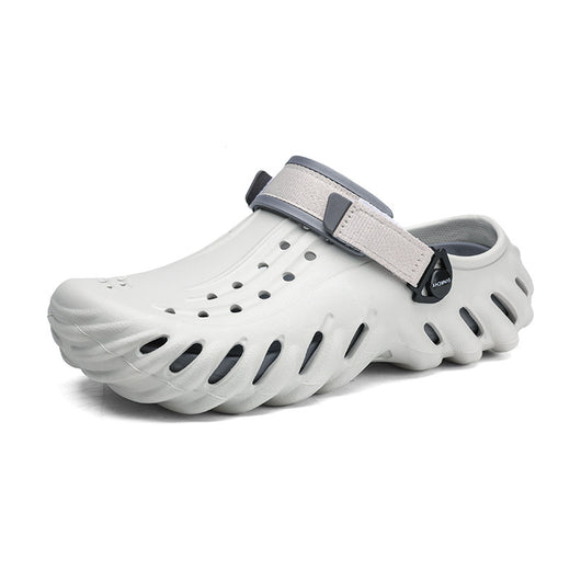 Pantuflas Plataforma Casual para Hombre - Comodidad de Verano - Image 11
