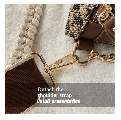 Bolsa Crossbody Cintura Mujer - Diseño Elegante y Funcional - Image 16
