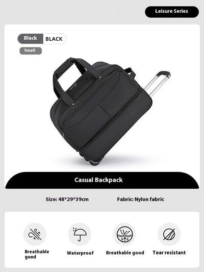 Bolsa de Viaje Trolley Ultraligera de Gran Capacidad - Image 16