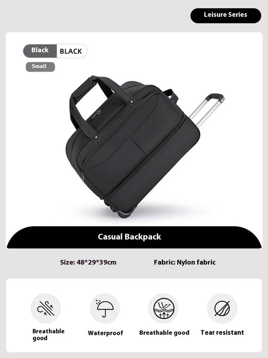 Bolsa de Viaje Trolley Ultraligera de Gran Capacidad - Image 16