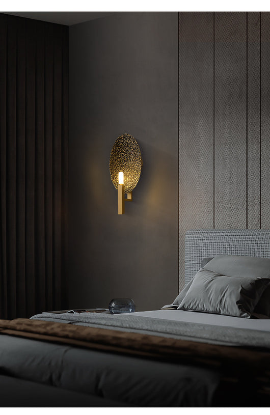 Lámpara de Pared Decorativa Moderna en Cobre Artístico - Image 10