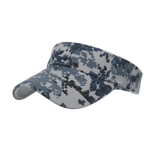 Gorra de Béisbol Camuflaje Hip Hop Unisex - Protección Solar Outdoor - Image 11