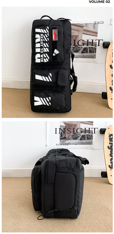 Bolsa Deportiva para Bádminton y Tenis de Gran Capacidad para Hombre y Mujer - Image 51