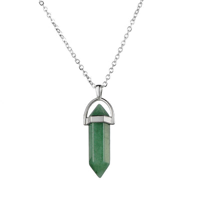 Collar de Cristal Natural - Image 20