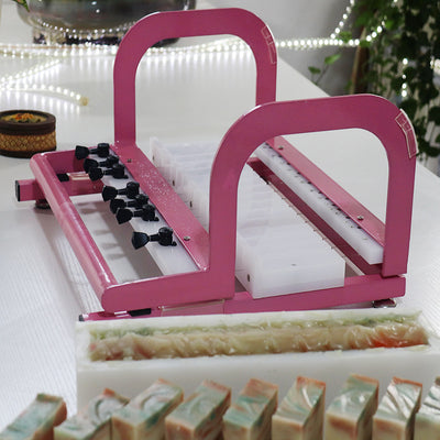 Cortador de Jabón Lineal Profesional para Elaboración Casera - Image 4