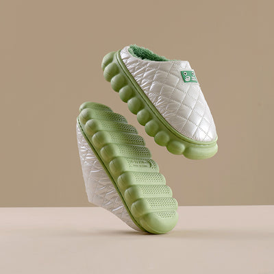 Pantuflas Gruesas Impermeables Antideslizantes para Mujer - Image 11