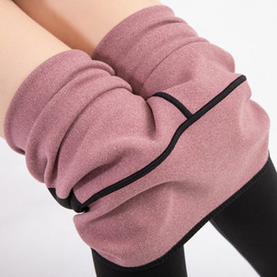 Leggings Reductores con Levantador de Glúteos y Forro Polar - Image 10