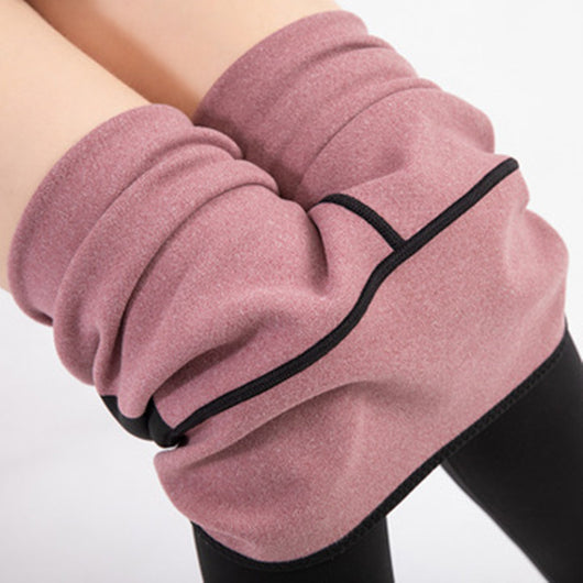 Leggings Reductores con Levantador de Glúteos y Forro Polar - Image 10