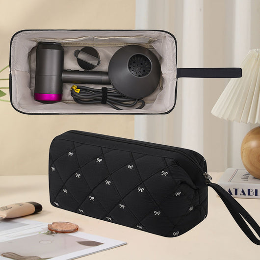 Bolsa Organizadora Multifuncional para Secadora y Rizador de Cabello - Image 8