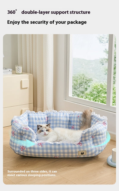 Casa Semiencerrada para Perros Pequeños - Protección Todo el Año - Image 14