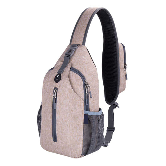 Bolsa de Pecho para Hombre - Mochila Bandolera Deportiva - Image 13