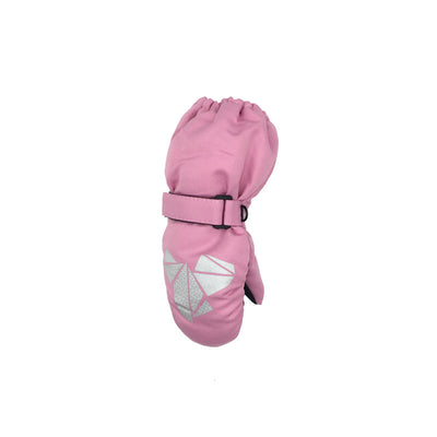 Guantes Impermeables y Cortavientos para Niños en la Nieve - Image 3