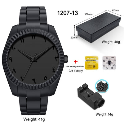 Reloj de Hombre Elegante con Esfera Grande - Diseño Ejecutivo Profesional - Image 14