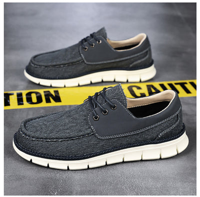 Zapatos de Lona Casuales y Modernos para Hombre - Image 12