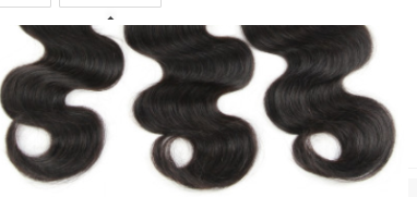 Peluca Ondulada de Cabello Humano Real - Venta Directa de Fábrica - Image 4