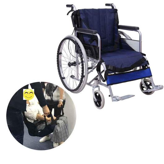 Cinturón de Transferencia y Manta de Elevación para Silla de Ruedas - Image 4