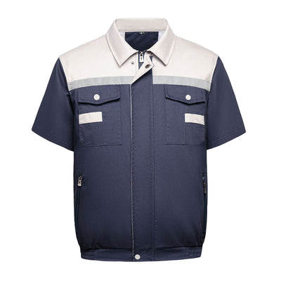 Chaqueta Refrigerante con Banda Reflectiva - Prevención de Golpe de Calor - Image 13
