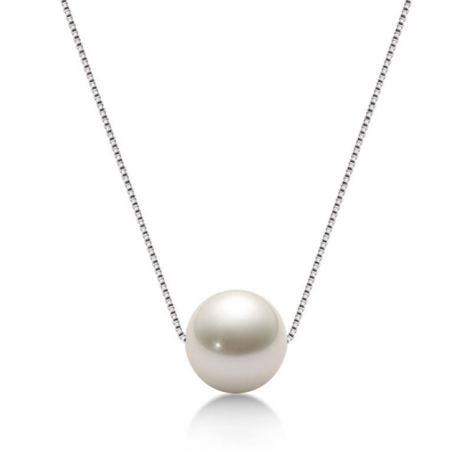 Collar de Perlas de Agua Dulce Natural para Mujer - Lágrimas de Pez - Image 6