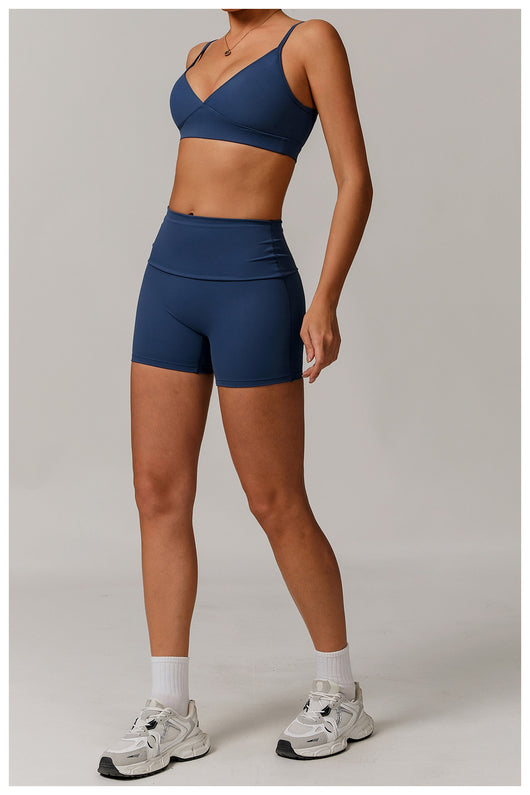 Sujetador Deportivo de Yoga Regenerativo Ecológico - Image 34