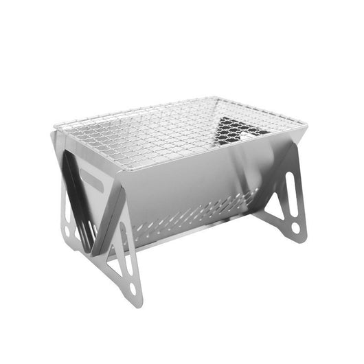 Horno Portátil de Acero Inoxidable para Exterior - Image 4