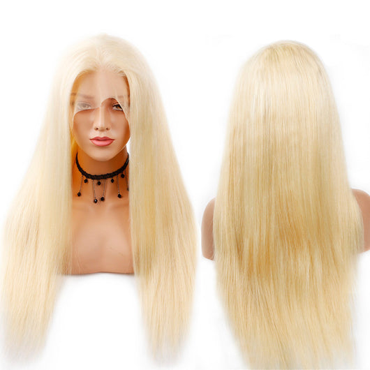Peluca Frontal de Encaje 13X4 Cabello Natural - Image 7