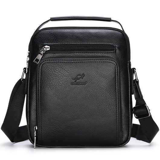 Bolsa Casual de Hombro para Hombre - Estilo Personalidad - Image 3