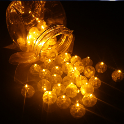 10 Globos LED Luminosos con Luz Incorporada - Image 25