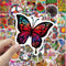 Sticker Decorativo Personalidad Doodle - Maleta, Cuaderno, Patineta y Auto