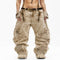 Jeans Beige Counterbalance Destroy - Estilo Wasteland
