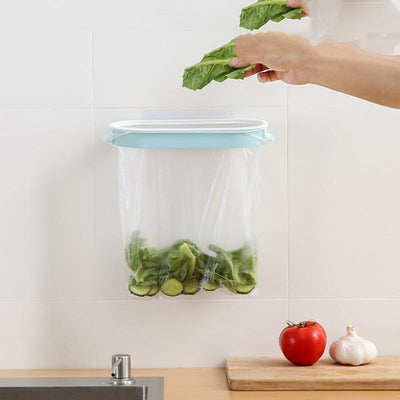 Organizador de Bolsas de Basura para Cocina y Armarios