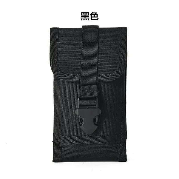 Bolsa Táctica Militar para Celular - Riñonera Deportiva Hombre y Mujer - Image 6
