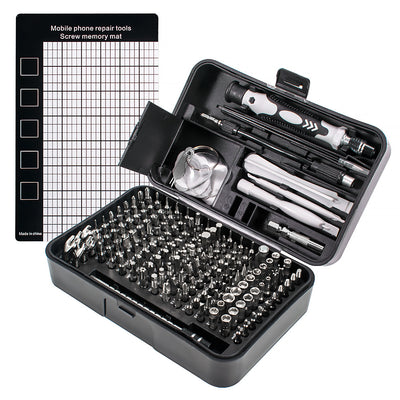 Juego de Destornilladores 170 en 1 Acero CRV Profesional - Image 16